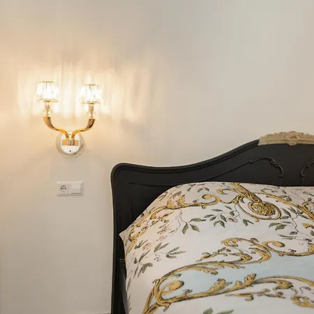 Appartement The Golden Gardens - R.q.c.