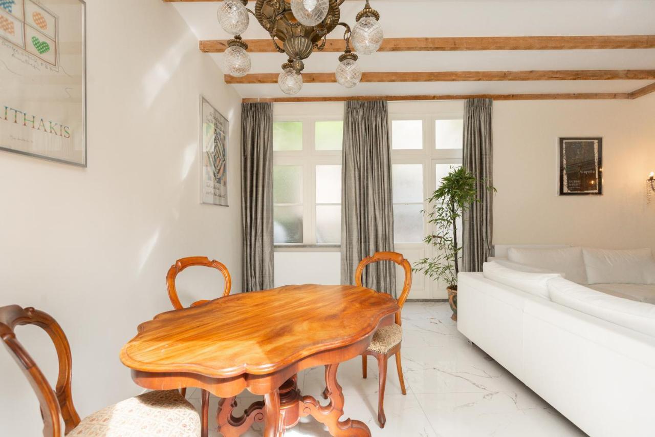 The Golden Gardens - R.q.c. Appartement *