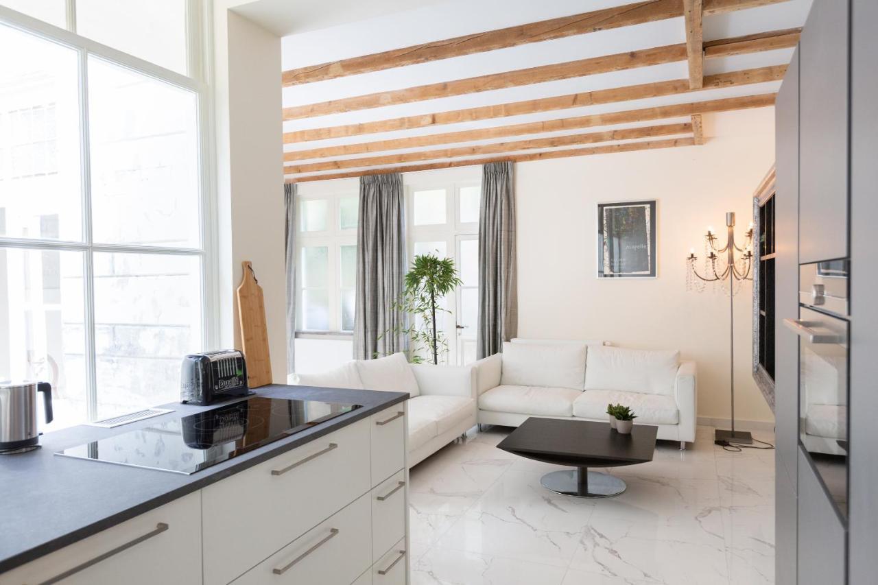 The Golden Gardens - R.q.c. Appartement *